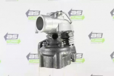 DA SILVA as5005 -  Компрессор, наддув